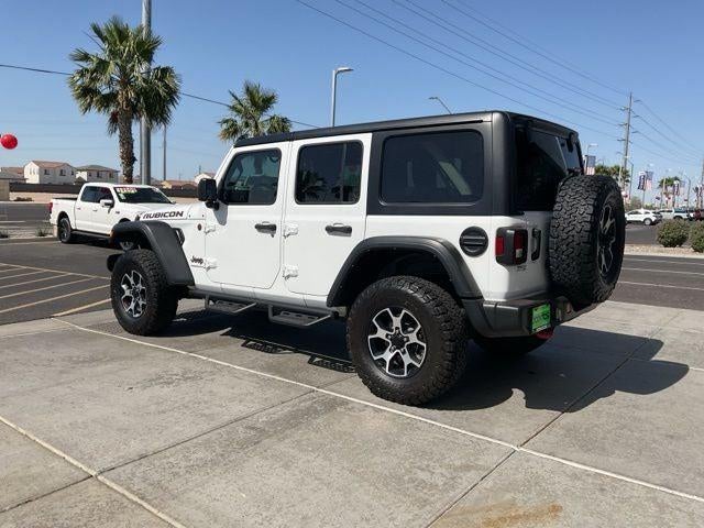 2023 Jeep Wrangler 4-Door Rubicon 4x4