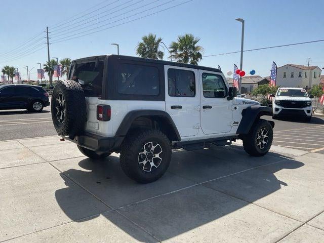 2023 Jeep Wrangler 4-Door Rubicon 4x4
