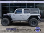 2020 Jeep Wrangler Unlimited Rubicon 4x4
