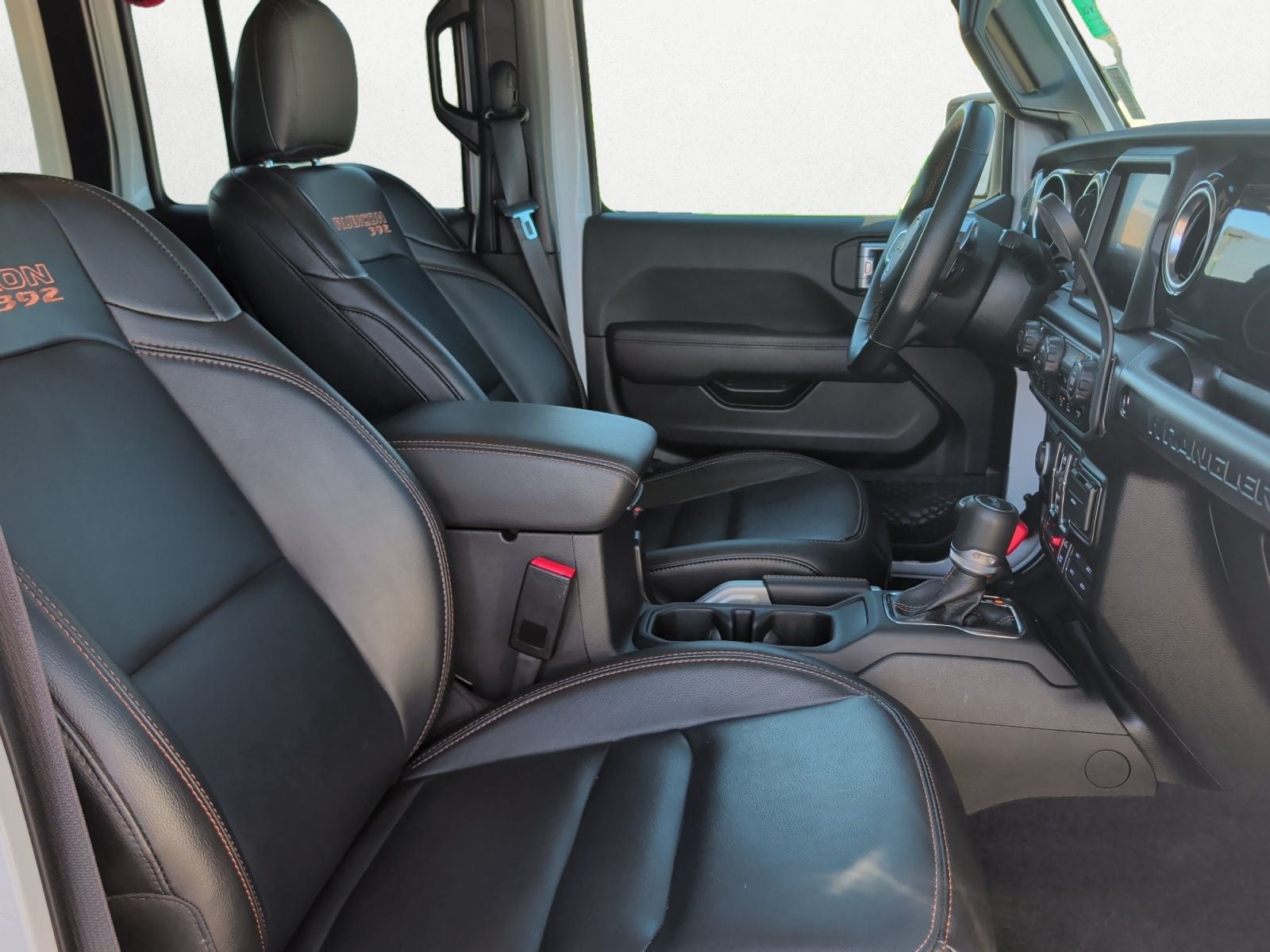 2021 Jeep Wrangler Unlimited Rubicon 392 4x4