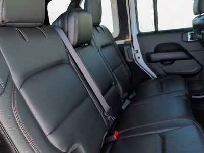 2021 Jeep Wrangler Unlimited Rubicon 392 4x4