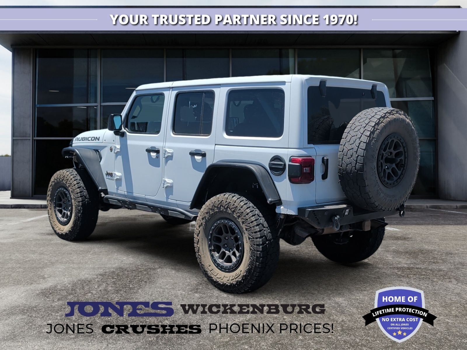 2021 Jeep Wrangler Unlimited Rubicon 392 4x4