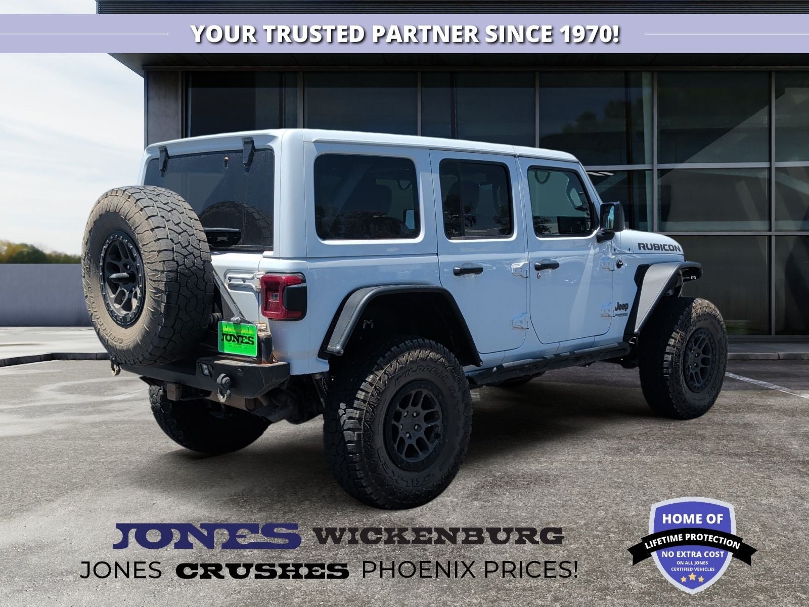 2021 Jeep Wrangler Unlimited Rubicon 392 4x4