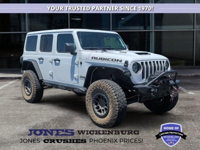 2021 Jeep Wrangler Unlimited Rubicon 392 4x4