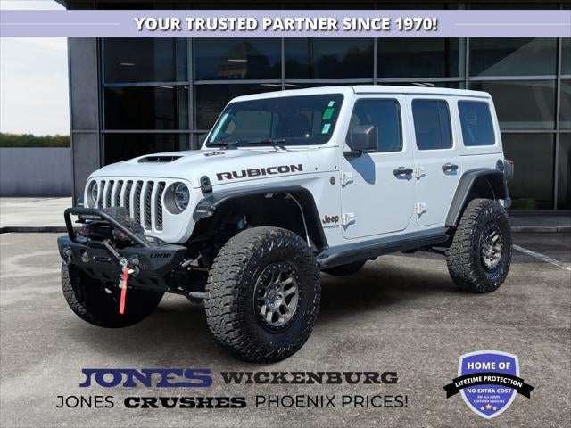 2021 Jeep Wrangler Unlimited Rubicon 392 4x4