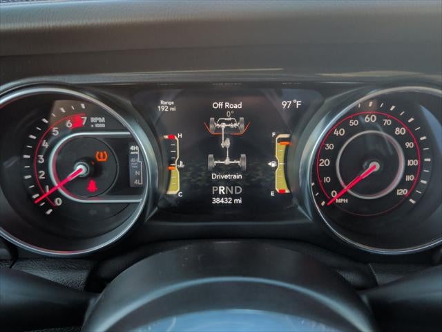 2021 Jeep Wrangler Unlimited Rubicon 392 4x4