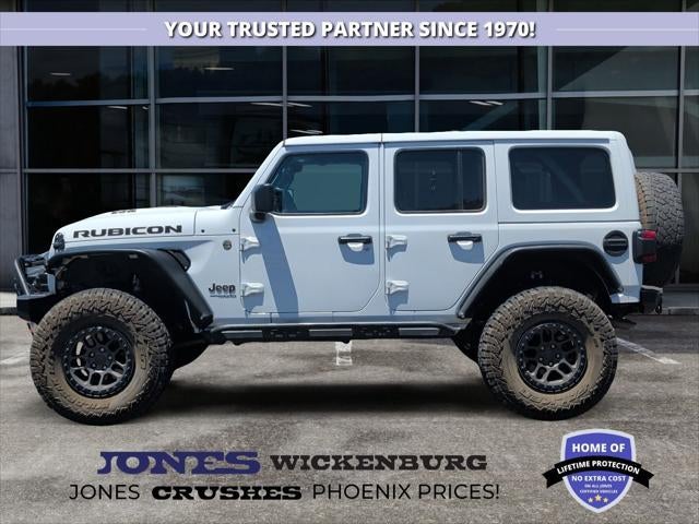 2021 Jeep Wrangler Unlimited Rubicon 392 4x4