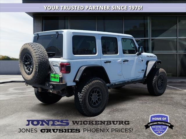 2021 Jeep Wrangler Unlimited Rubicon 392 4x4