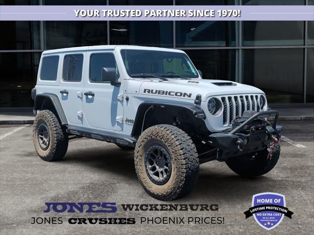 2021 Jeep Wrangler Unlimited Rubicon 392 4x4