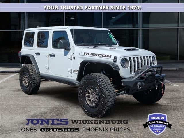 2021 Jeep Wrangler Unlimited Rubicon 392 4x4