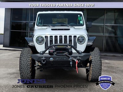 2021 Jeep Wrangler Unlimited Rubicon 392 4x4