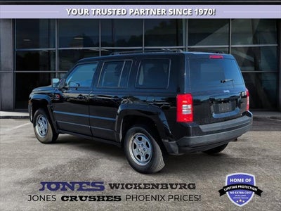 2014 Jeep Patriot Sport