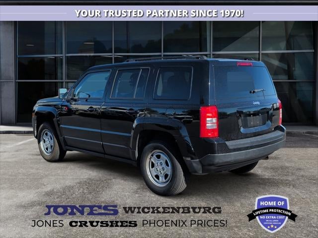 2014 Jeep Patriot Sport