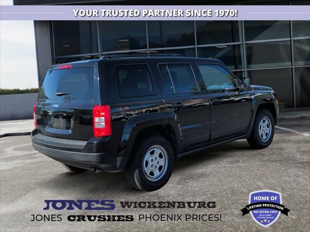 2014 Jeep Patriot Sport