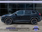 2017 Jeep Cherokee Altitude
