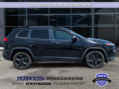 2017 Jeep Cherokee Altitude