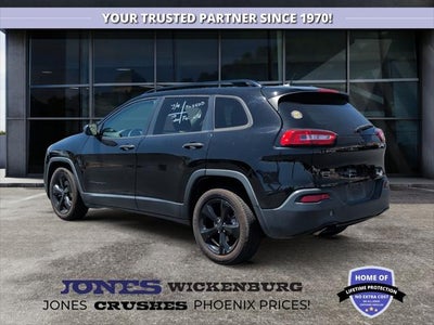 2017 Jeep Cherokee Altitude