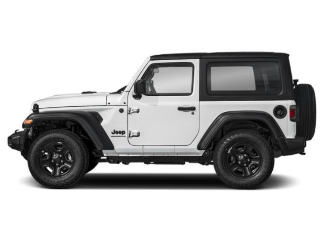 2027 Jeep Wrangler Sport