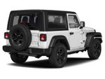 2027 Jeep Wrangler Sport