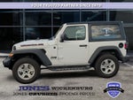2025 Jeep Wrangler 2-Door Sport 4x4