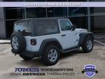 2025 Jeep Wrangler 2-Door Sport 4x4