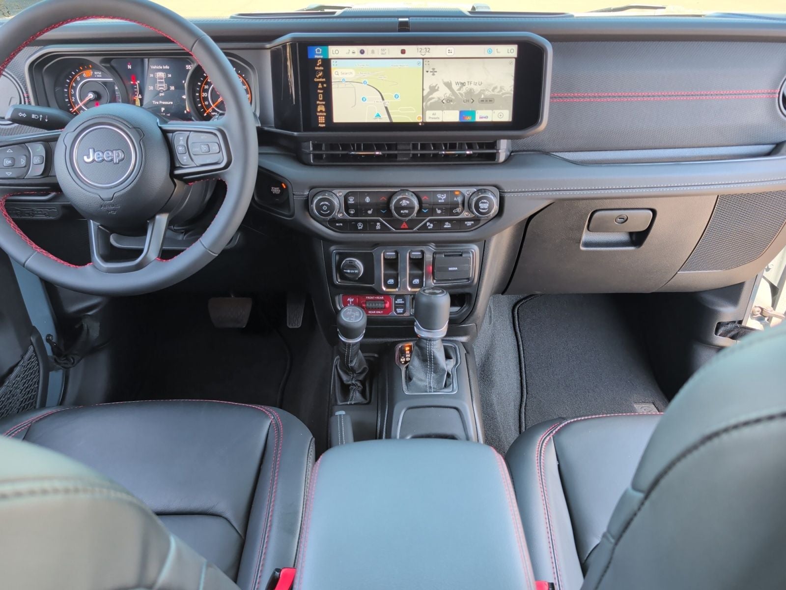 2024 Jeep Wrangler 2-Door Recon 4x4
