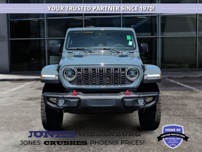 2024 Jeep Wrangler 2-Door Recon 4x4