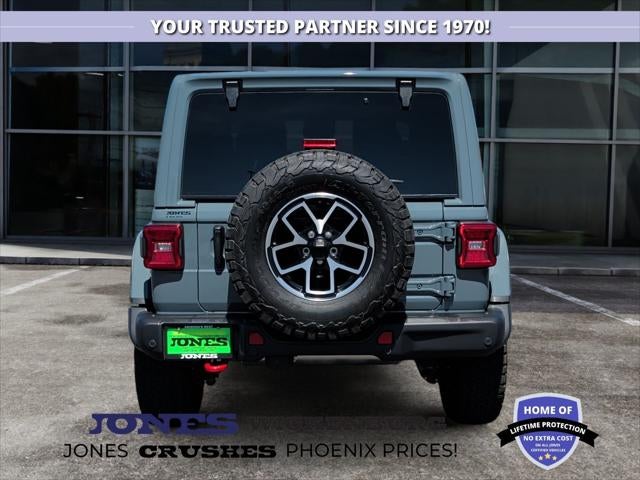 2024 Jeep Wrangler 2-Door Recon 4x4