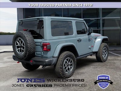 2024 Jeep Wrangler 2-Door Recon 4x4