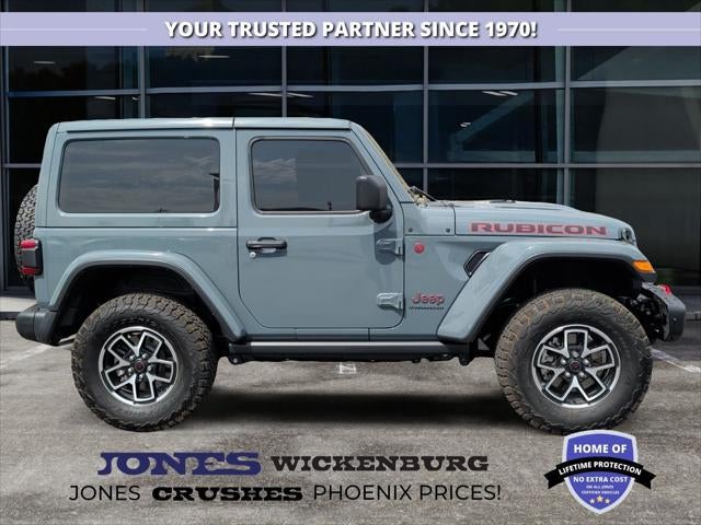 2024 Jeep Wrangler 2-Door Recon 4x4