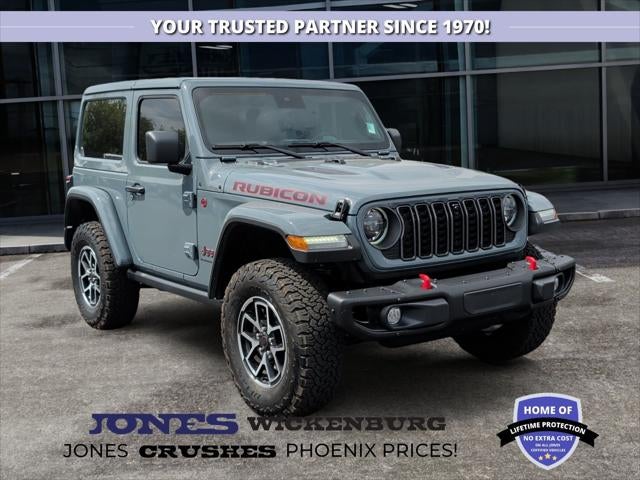 2024 Jeep Wrangler 2-Door Recon 4x4