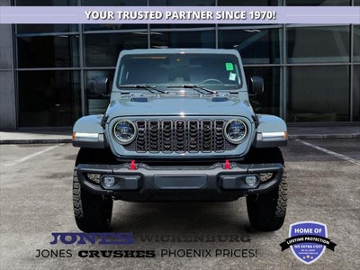 2024 Jeep Wrangler 2-Door Recon 4x4