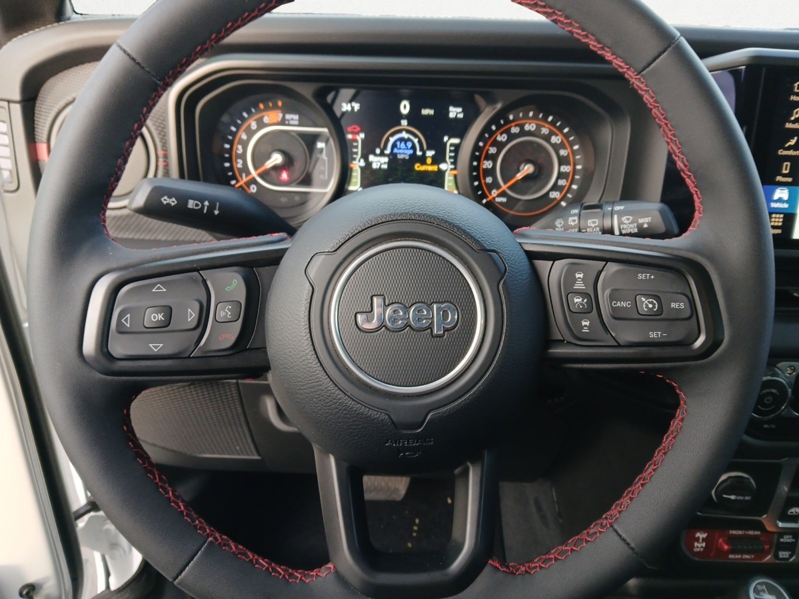 2024 Jeep Wrangler 2-Door Rubicon 4x4