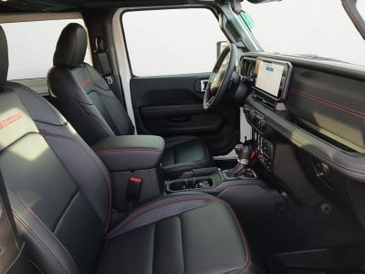 2024 Jeep Wrangler 2-Door Rubicon 4x4