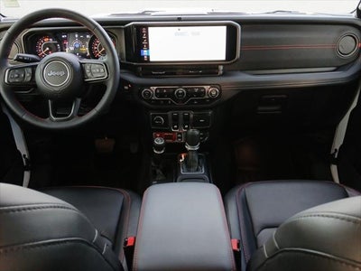 2024 Jeep Wrangler 2-Door Rubicon 4x4