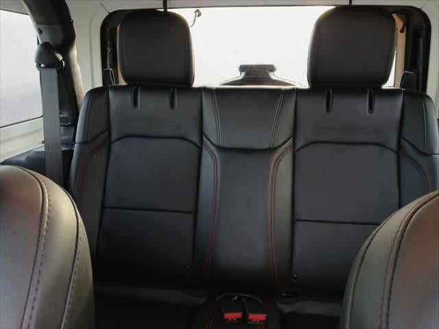 2024 Jeep Wrangler 2-Door Rubicon 4x4