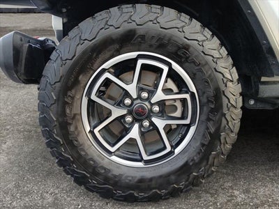 2024 Jeep Wrangler 2-Door Rubicon 4x4