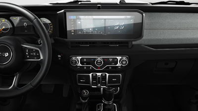 2027 Jeep Wrangler WRANGLER 4-DOOR SPORT S