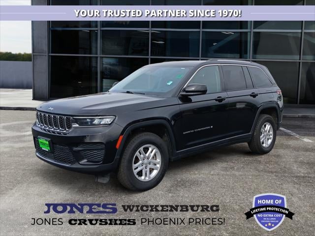 2024 Jeep Grand Cherokee Laredo