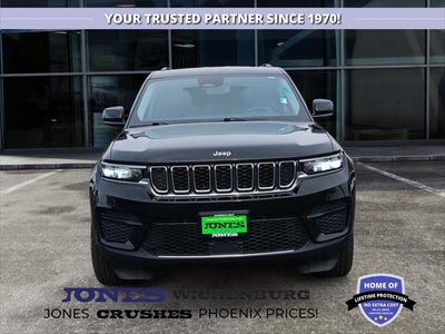 2024 Jeep Grand Cherokee Laredo