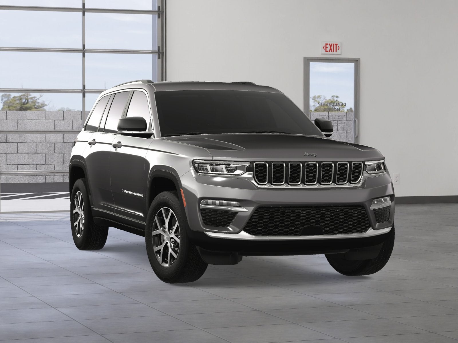 2024 Jeep Grand Cherokee Limited