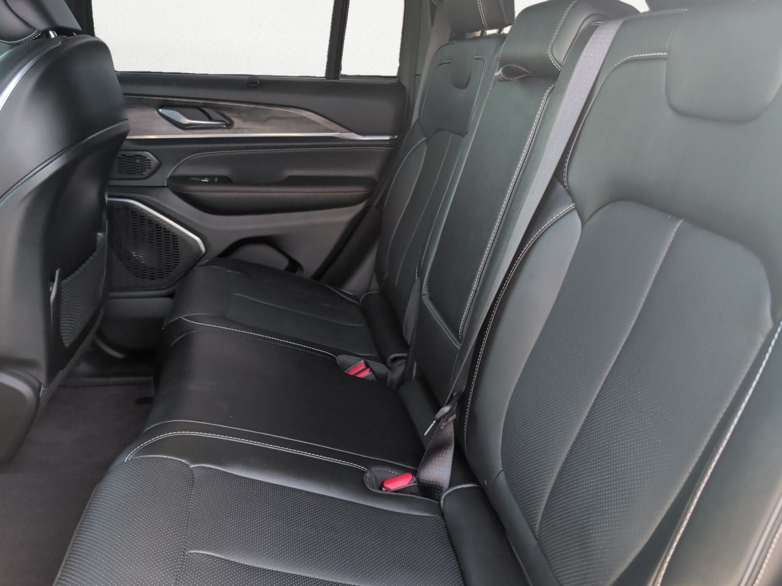 2025 Jeep Grand Cherokee Overland 4x4