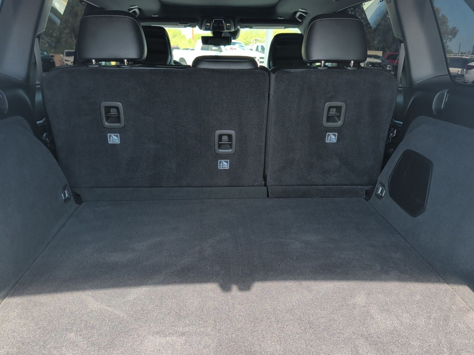 2025 Jeep Grand Cherokee Overland 4x4