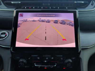 2025 Jeep Grand Cherokee Overland 4x4