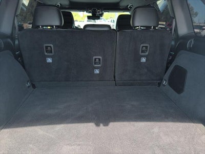 2025 Jeep Grand Cherokee Overland 4x4