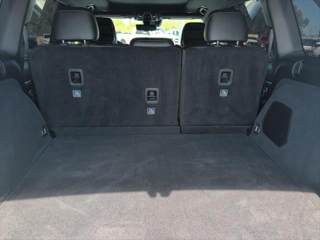 2025 Jeep Grand Cherokee Overland 4x4