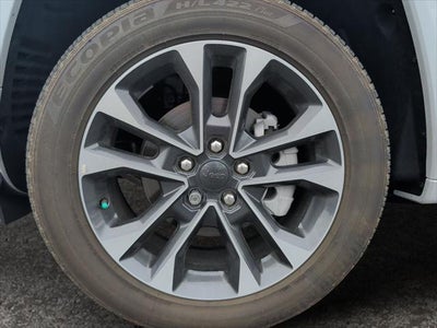 2025 Jeep Grand Cherokee Overland 4x4