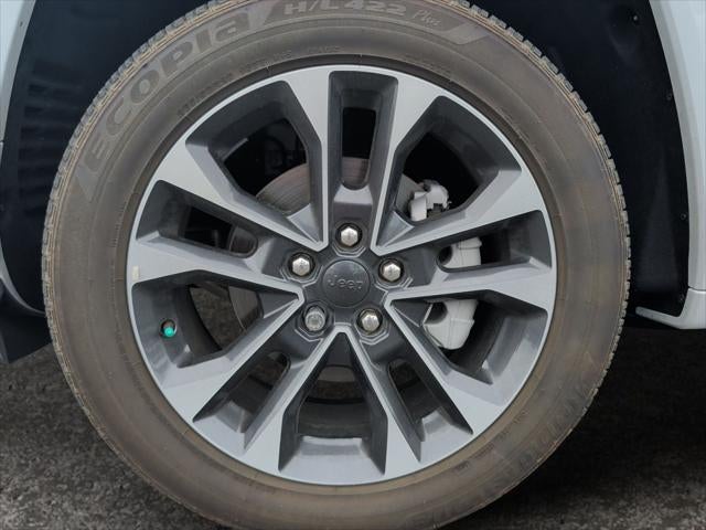 2025 Jeep Grand Cherokee Overland 4x4