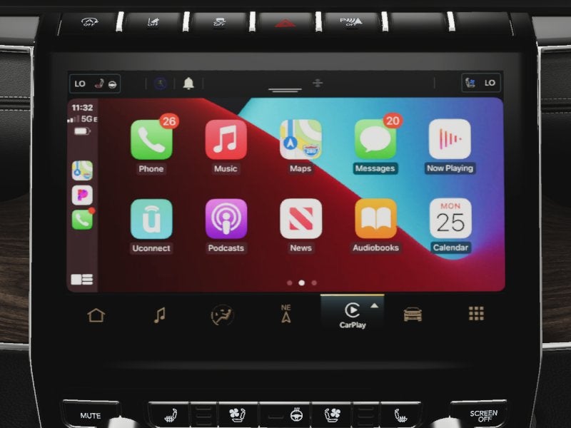 2024 Jeep Grand Cherokee Overland