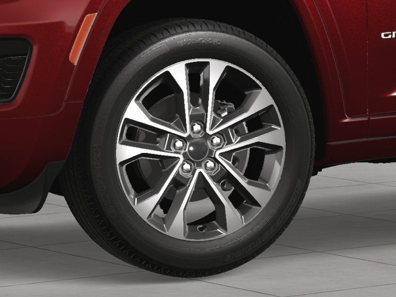 2024 Jeep Grand Cherokee Overland